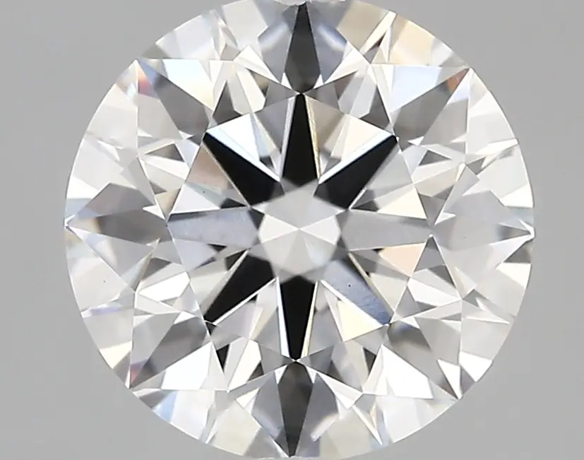 3.19ct E VVS2 Round (IGI)