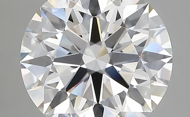 3.19ct D VVS2 Round (IGI)
