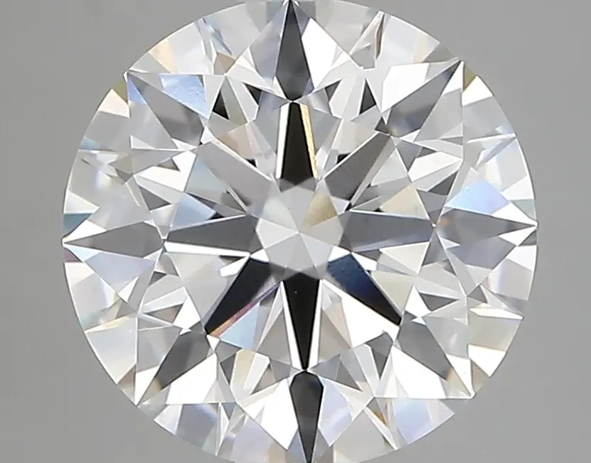 3.19ct D VVS2 Round (IGI)
