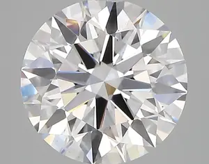 3.19ct D VS1 Round (IGI)