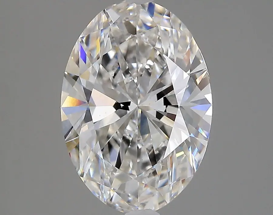 3.18ct G VS1 Oval (GIA)