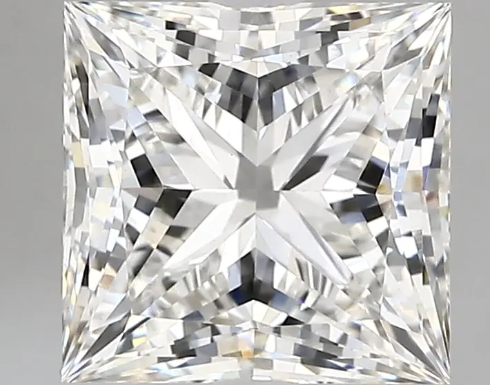 3.18ct G VVS2 Princess (IGI)