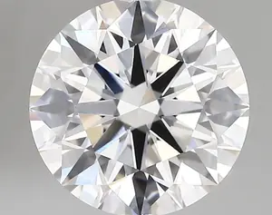 3.18ct D VVS2 Round (IGI)