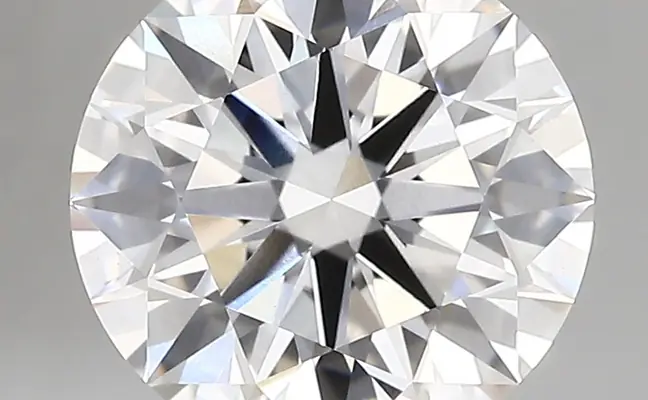 3.18ct D VVS2 Round (IGI)