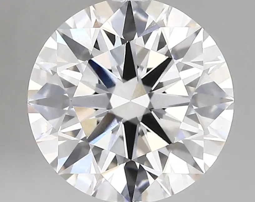 3.18ct D VVS2 Round (IGI)