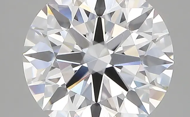 3.18ct D VVS2 Round (IGI)