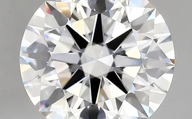 3.18ct E VVS2 Round (IGI)