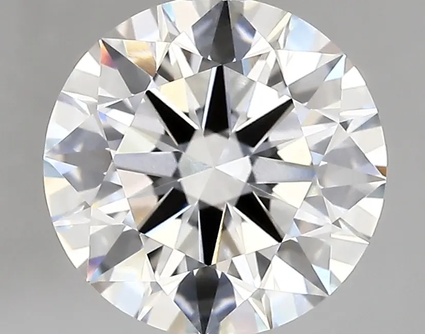 3.18ct E VVS2 Round (IGI)