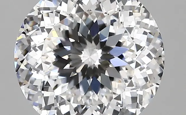 3.18ct D VVS2 Portuguese Cut (IGI)