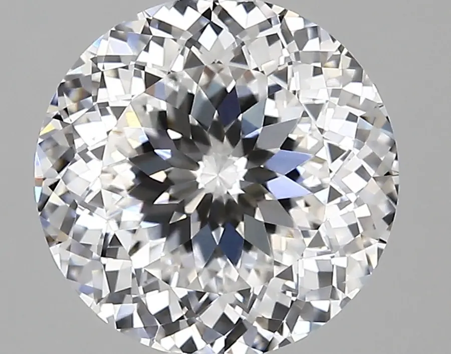 3.18ct D VVS2 Portuguese Cut (IGI)
