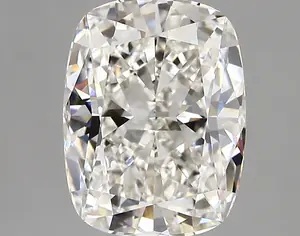 3.18ct G VVS2 Cushion (IGI)