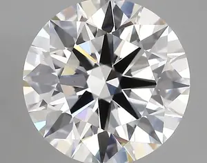 3.18ct D VS1 Round (IGI)