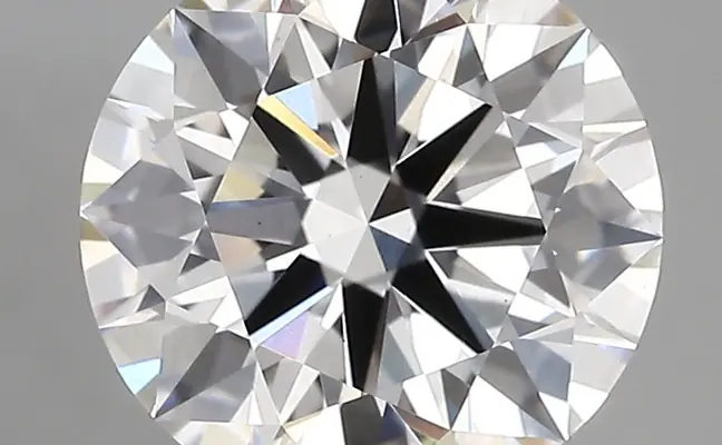 3.18ct D VS1 Round (IGI)