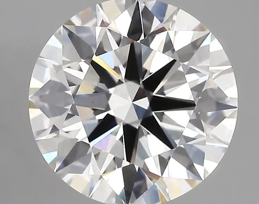 3.18ct D VS1 Round (IGI)