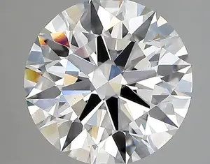 3.18ct D VS1 Round (IGI)