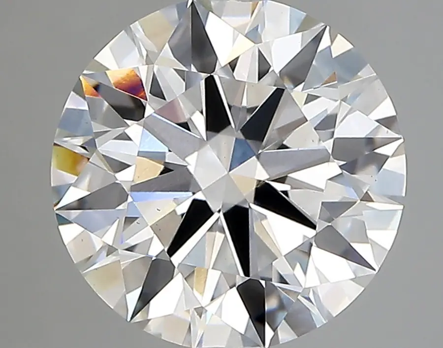 3.18ct D VS1 Round (IGI)