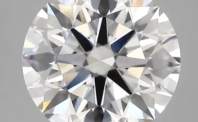 3.18ct D VS1 Round (IGI)