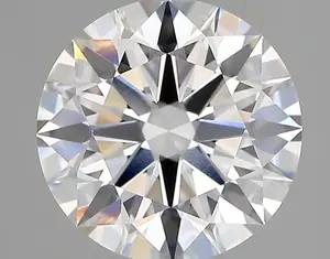3.18ct D VS1 Round (IGI)