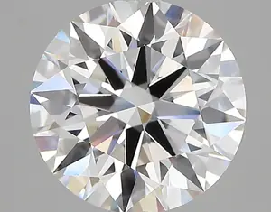 3.18ct D VVS2 Round (IGI)