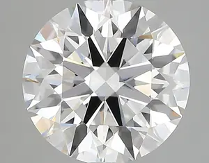 3.18ct D VS1 Round (IGI)