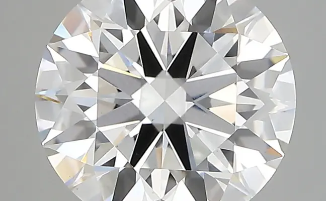 3.18ct D VS1 Round (IGI)