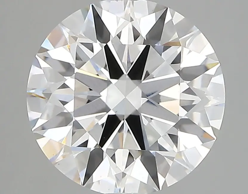 3.18ct D VS1 Round (IGI)