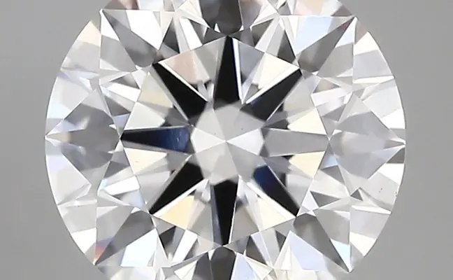 3.18ct D VVS2 Round (IGI)