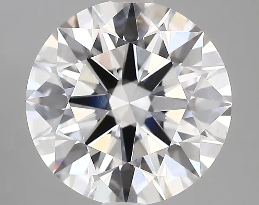 3.18ct D VVS2 Round (IGI)