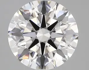 3.18ct E VVS2 Round (IGI)