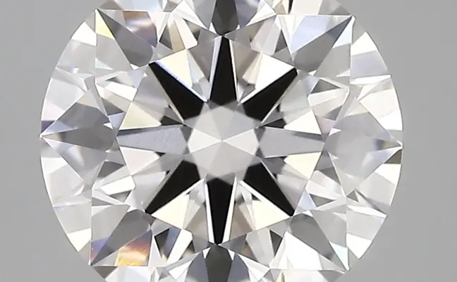 3.18ct E VVS2 Round (IGI)
