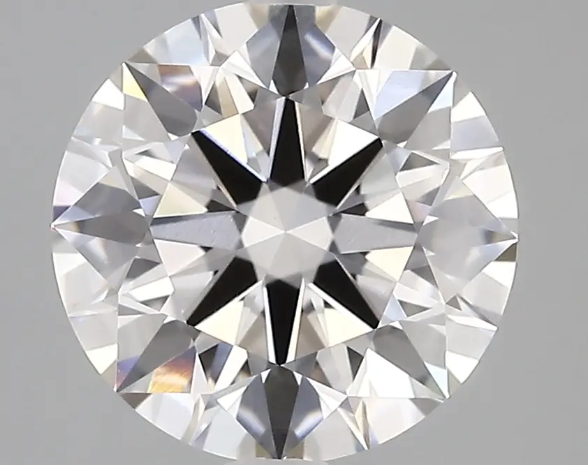 3.18ct E VVS2 Round (IGI)