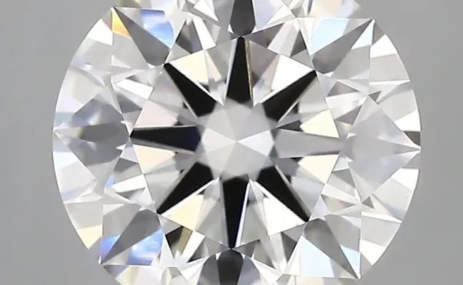3.18ct E VVS2 Round (IGI)