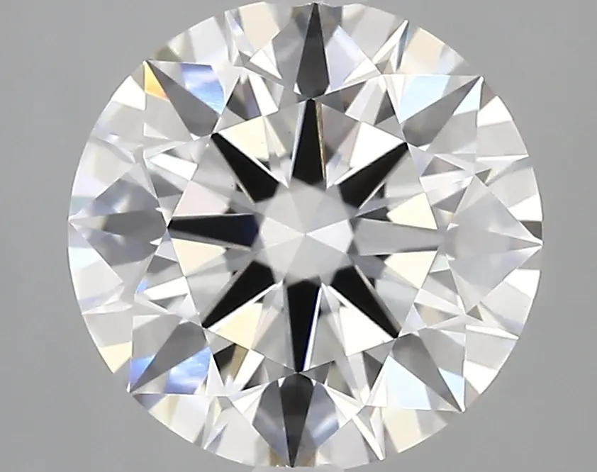 3.18ct E VVS2 Round (IGI)