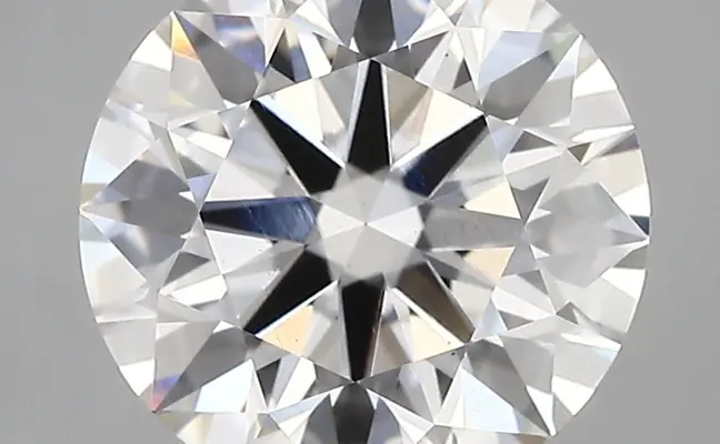 3.18ct E VS1 Round (IGI)
