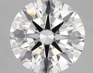 3.18ct D VVS2 Round (IGI)
