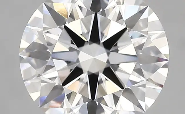 3.18ct D VVS2 Round (IGI)