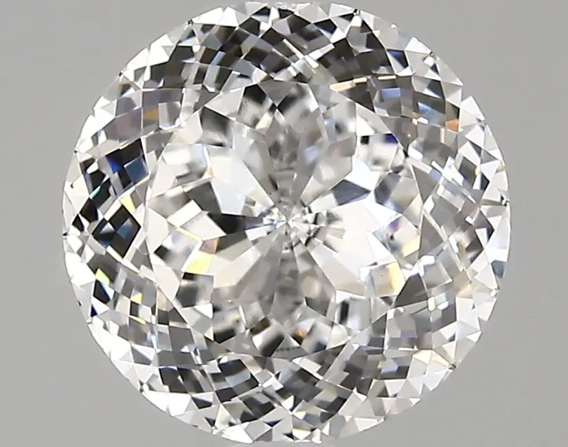 3.18ct D VS1 Portuguese Cut (IGI)