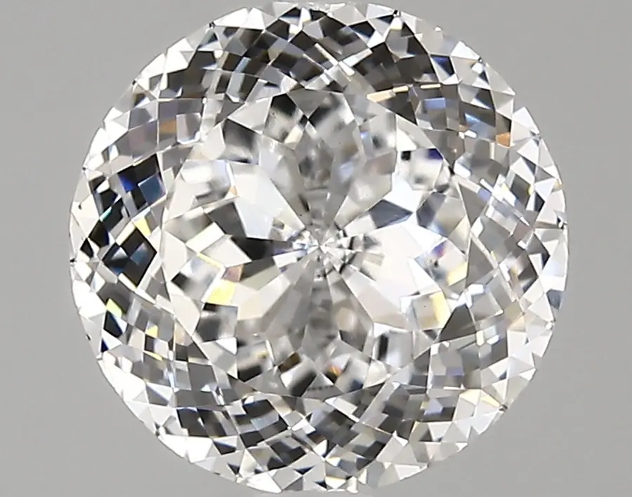3.18ct D VS1 Portuguese Cut (IGI)