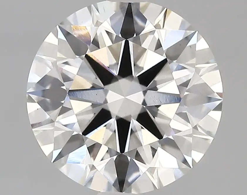 3.18ct F VS1 Round (IGI)