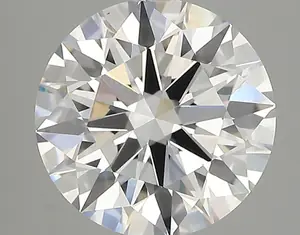 3.18ct D VS1 Round (GIA)