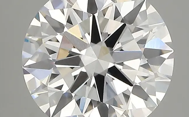 3.18ct D VS1 Round (GIA)