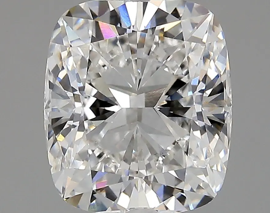 3.17ct G VS1 Cushion (GIA)