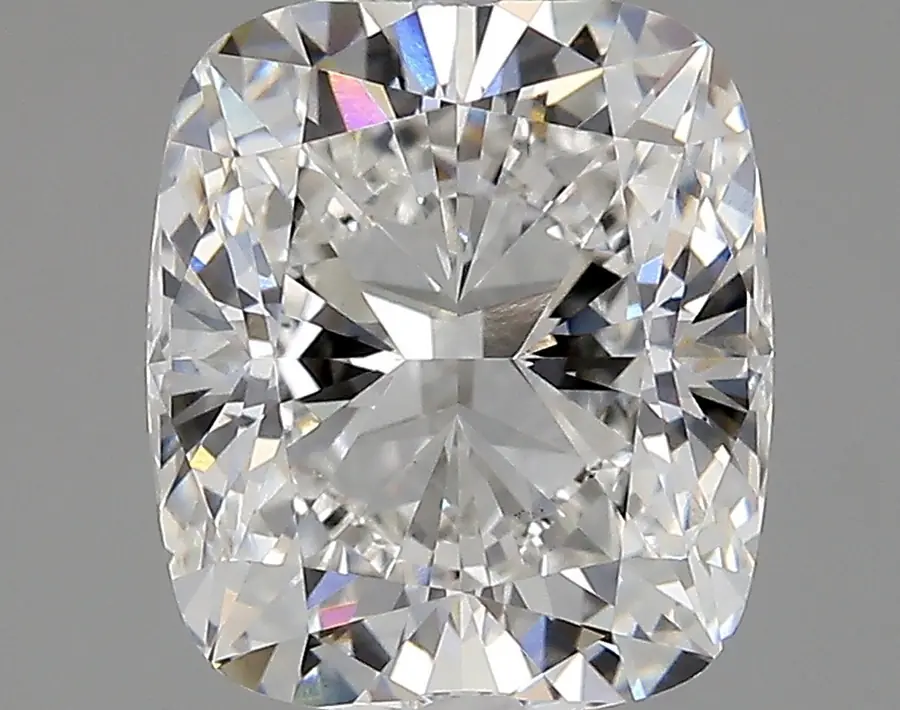 3.17ct G VS1 Cushion (GIA)