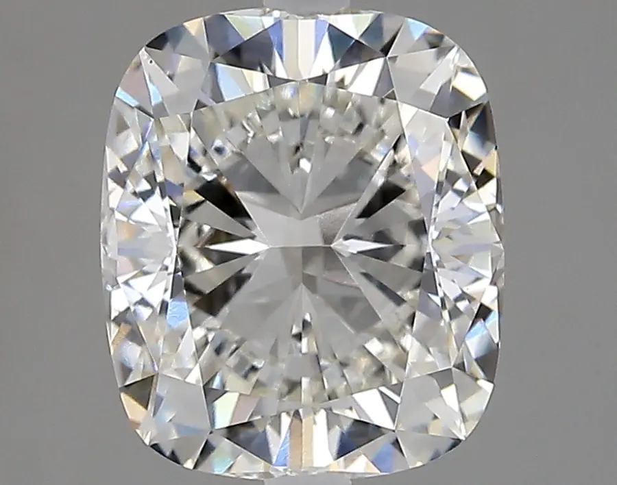 3.17ct H VS1 Cushion (IGI)