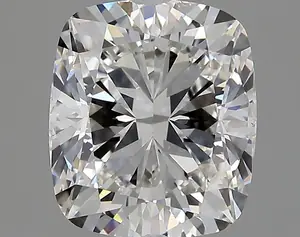 3.17ct H VS1 Cushion (IGI)