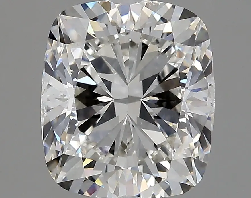 3.17ct H VS1 Cushion (IGI)