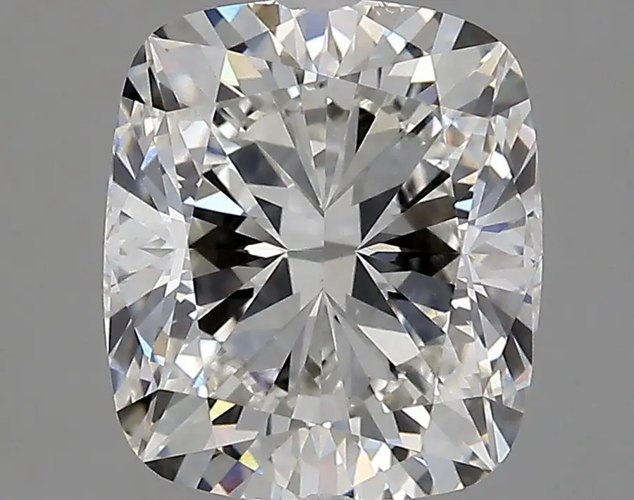 3.17ct H VS1 Cushion (IGI)