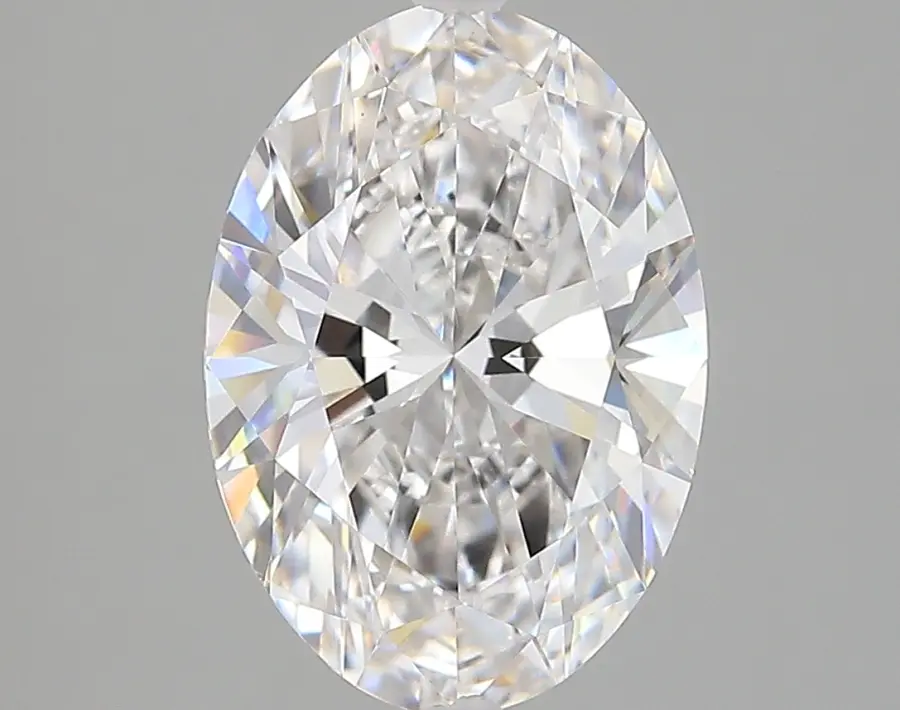 3.17ct G VS1 Oval (GIA)