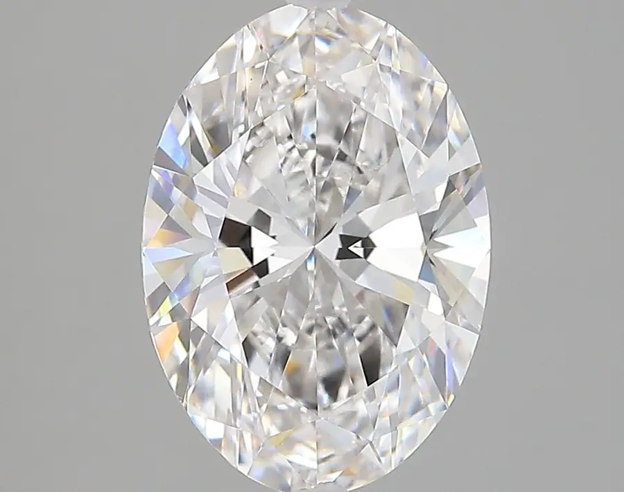 3.17ct G VS1 Oval (GIA)