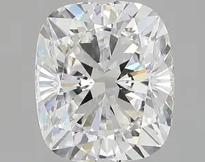 3.17ct G VS1 Cushion (GIA)